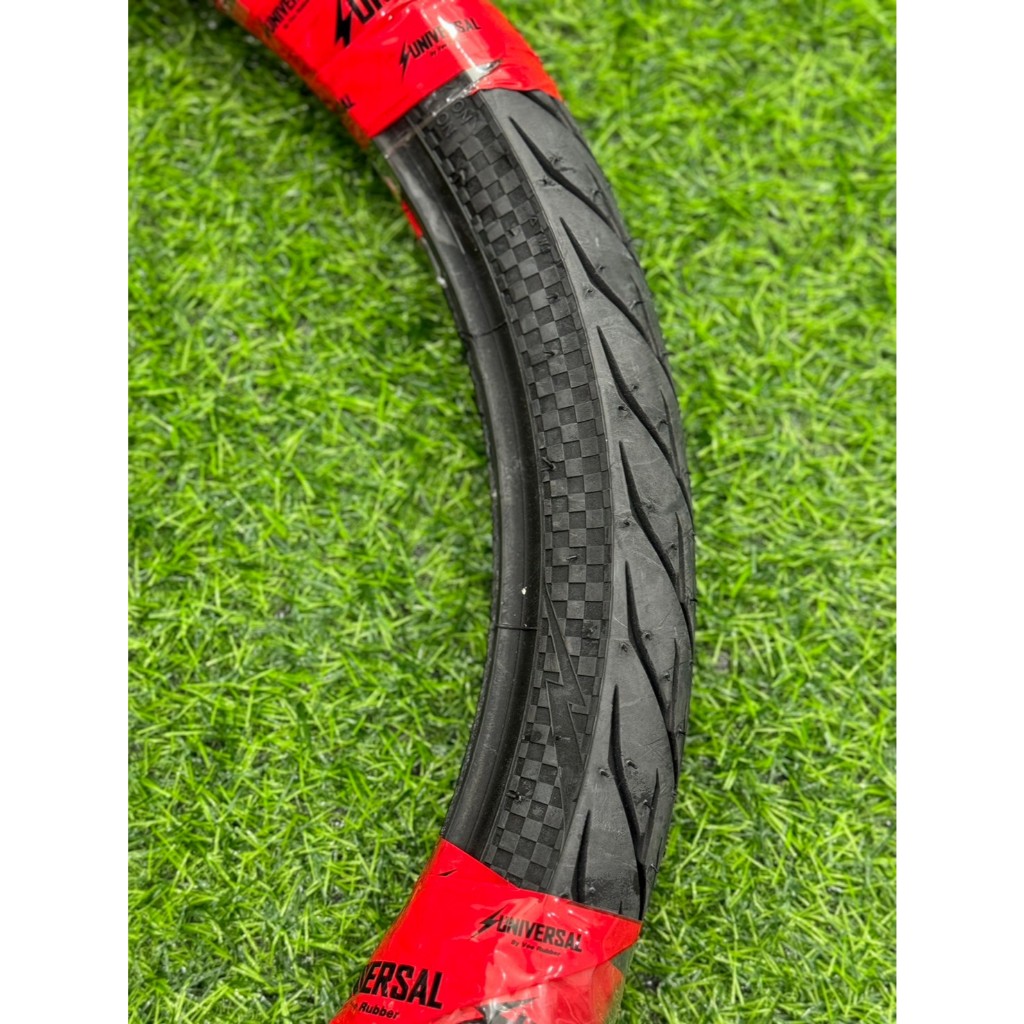 ยางมอเตอร์ไซค์ ขอบ17 VeeRubber ลายไฟ 50/85-17,50/100-17,60/90-17,70/90-17 ยางเวฟ ดรีม Honda V265 ฟิน - รูปที่ 3