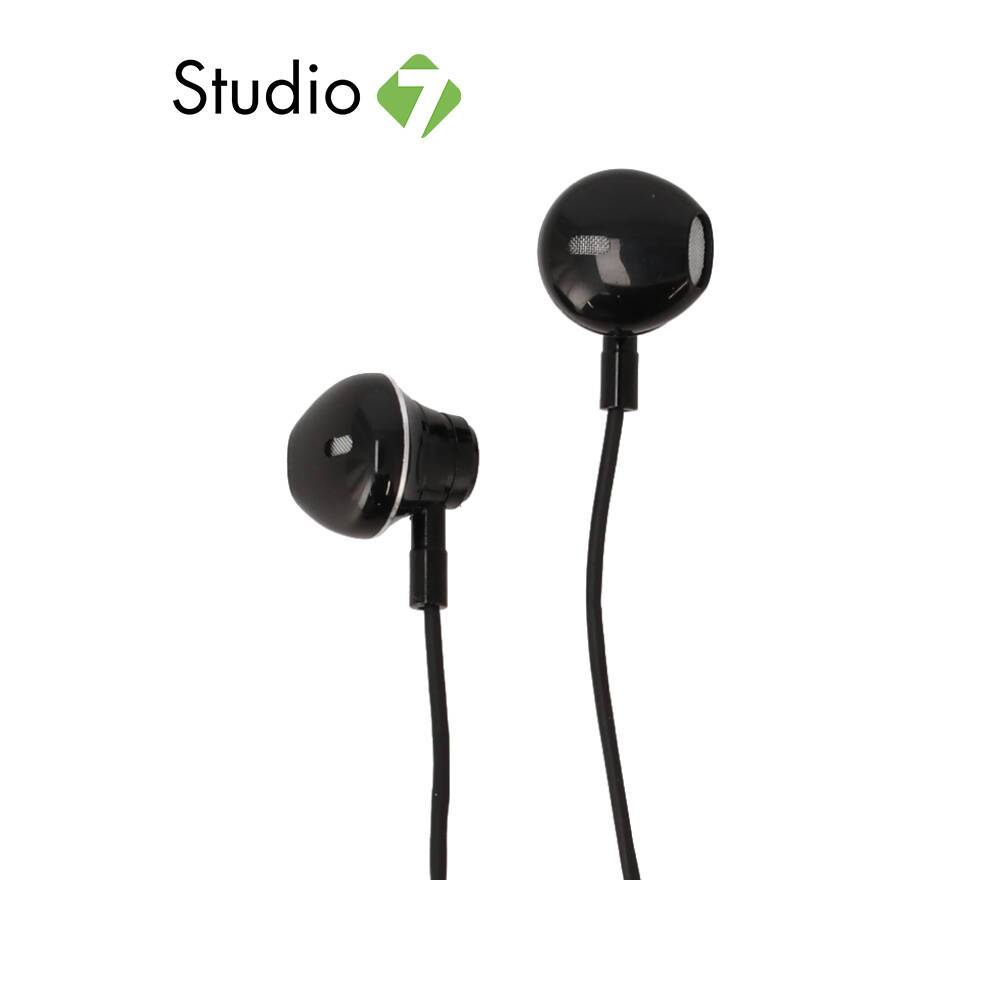 หูฟัง TECHPRO Magnet Earbud with Mic. Type-C by Studio7