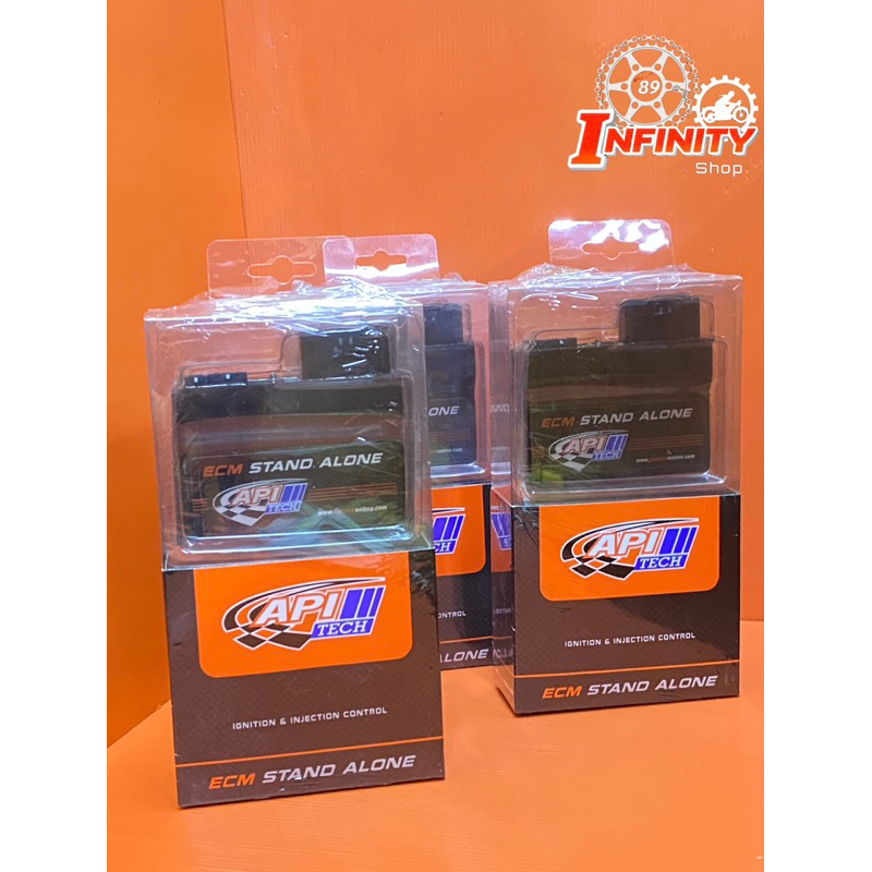 กล่อง API ECM S3-S4.