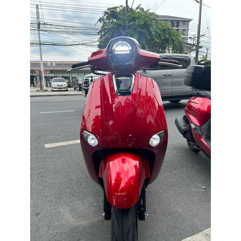 ชุด ปลั๊กไฟหรี่ หลอดไฟหรี่เลี้ยว รีเลย์ honda giorno