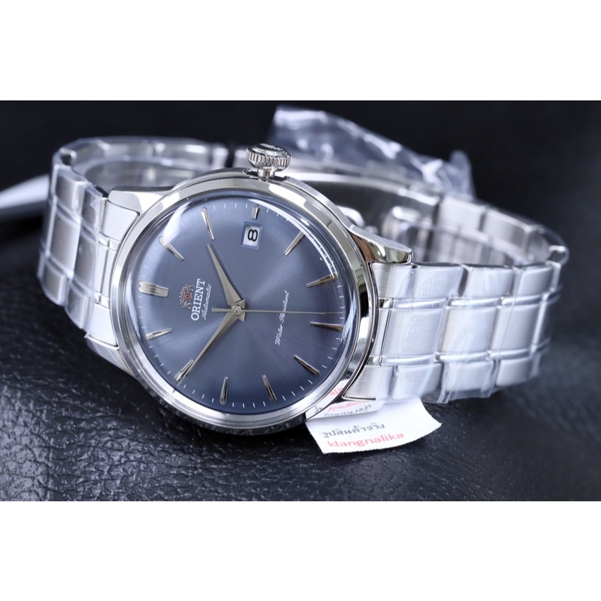 นาฬิกา Orient Bambino Classic Automatic รุ่น RA-AC0M10L (38มม.)