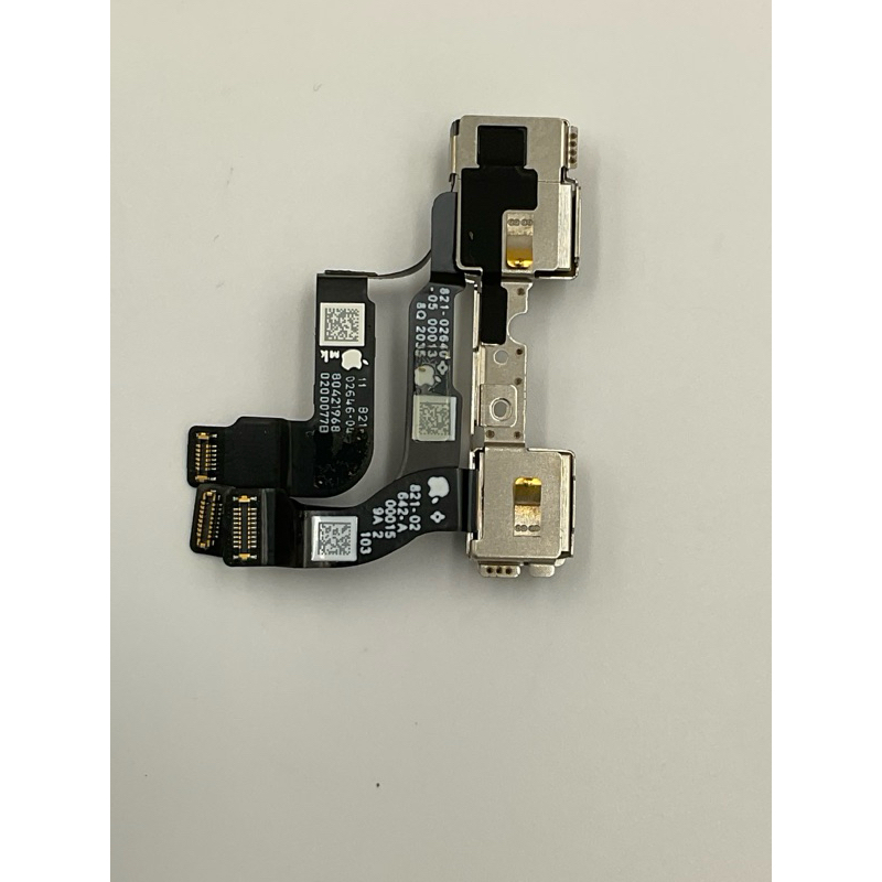 iPhone 12 Pro กล้องหน้าสำหรับiPhone (งานแท้) แกะจากเครื่อง