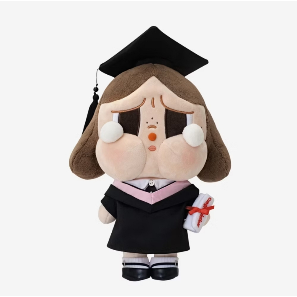 [พร้อมส่ง] CRYBABY Sunset Concert Series-Plush Doll ของแท้