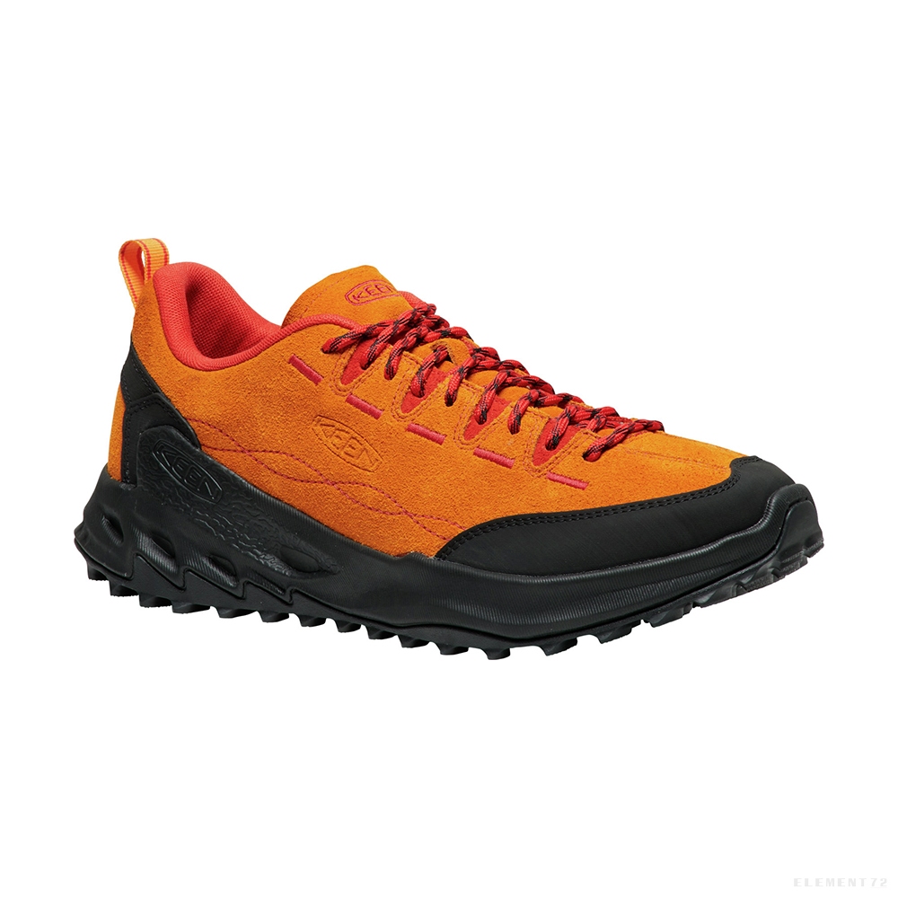 Keen รองเท้าผู้ชาย รุ่น Men's JASPER ZIONIC (ORANGE รูปที่ 2