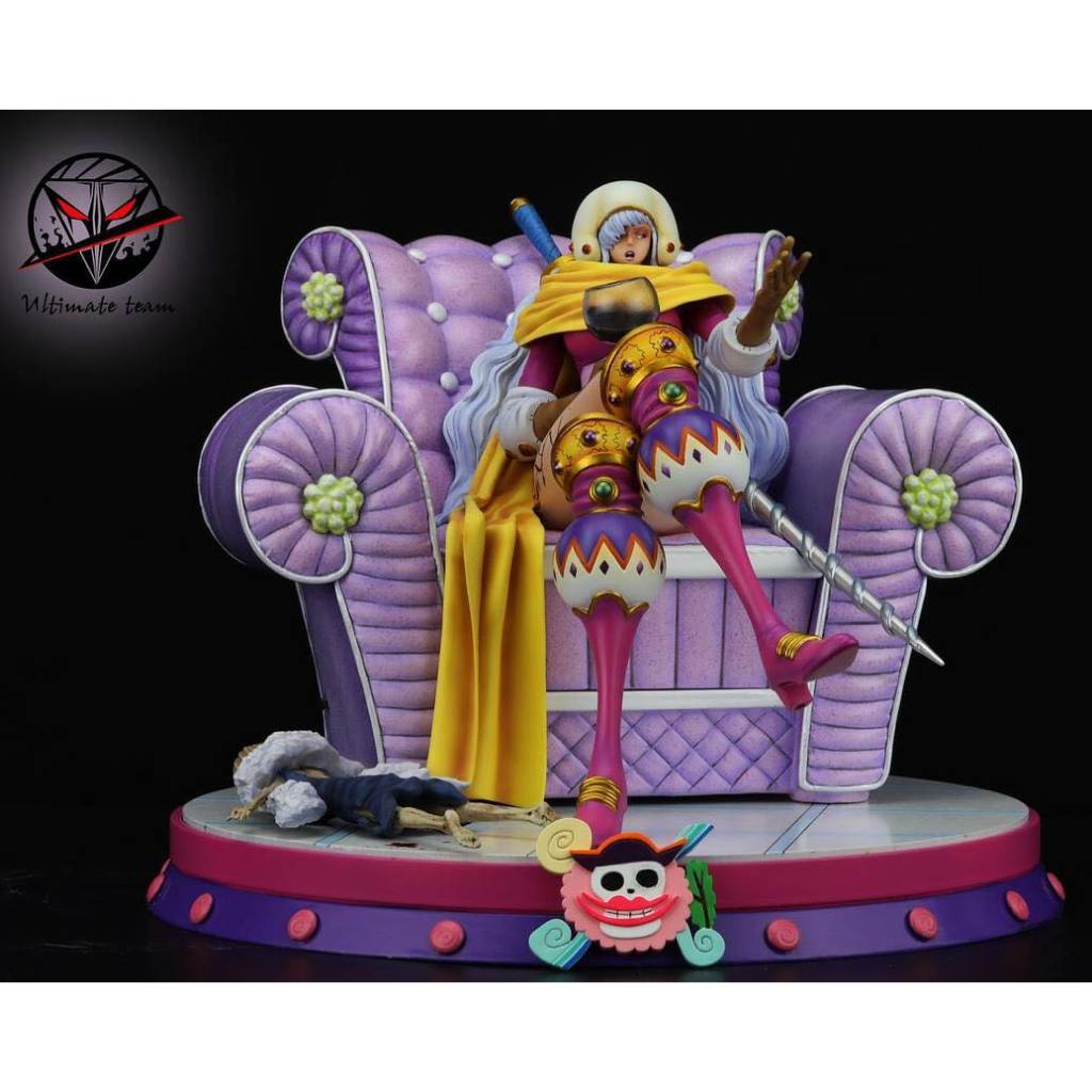 [มือ2] One Piece Charlotte Smoothie By JZ Studio