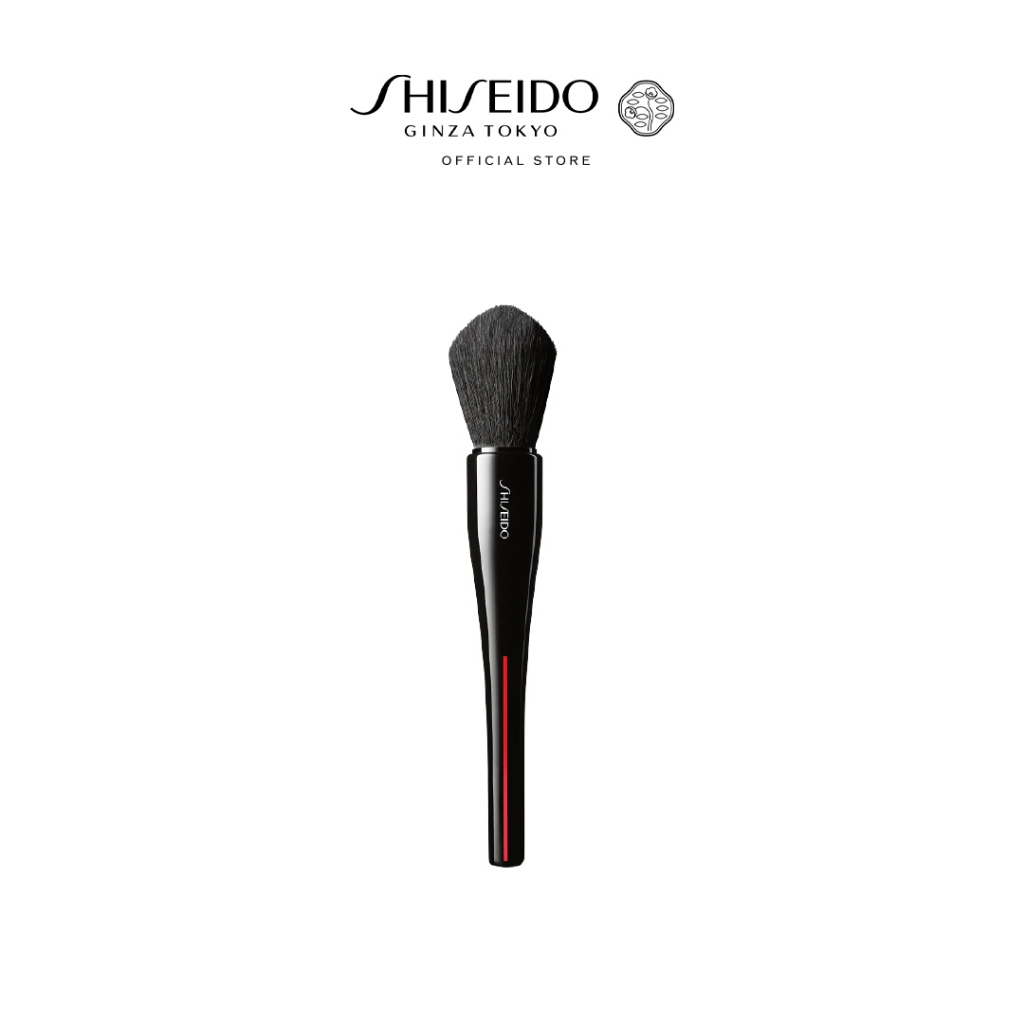 SHISEIDO แปรงสำหรับใบหน้า MARU Fude Multi Face Brush