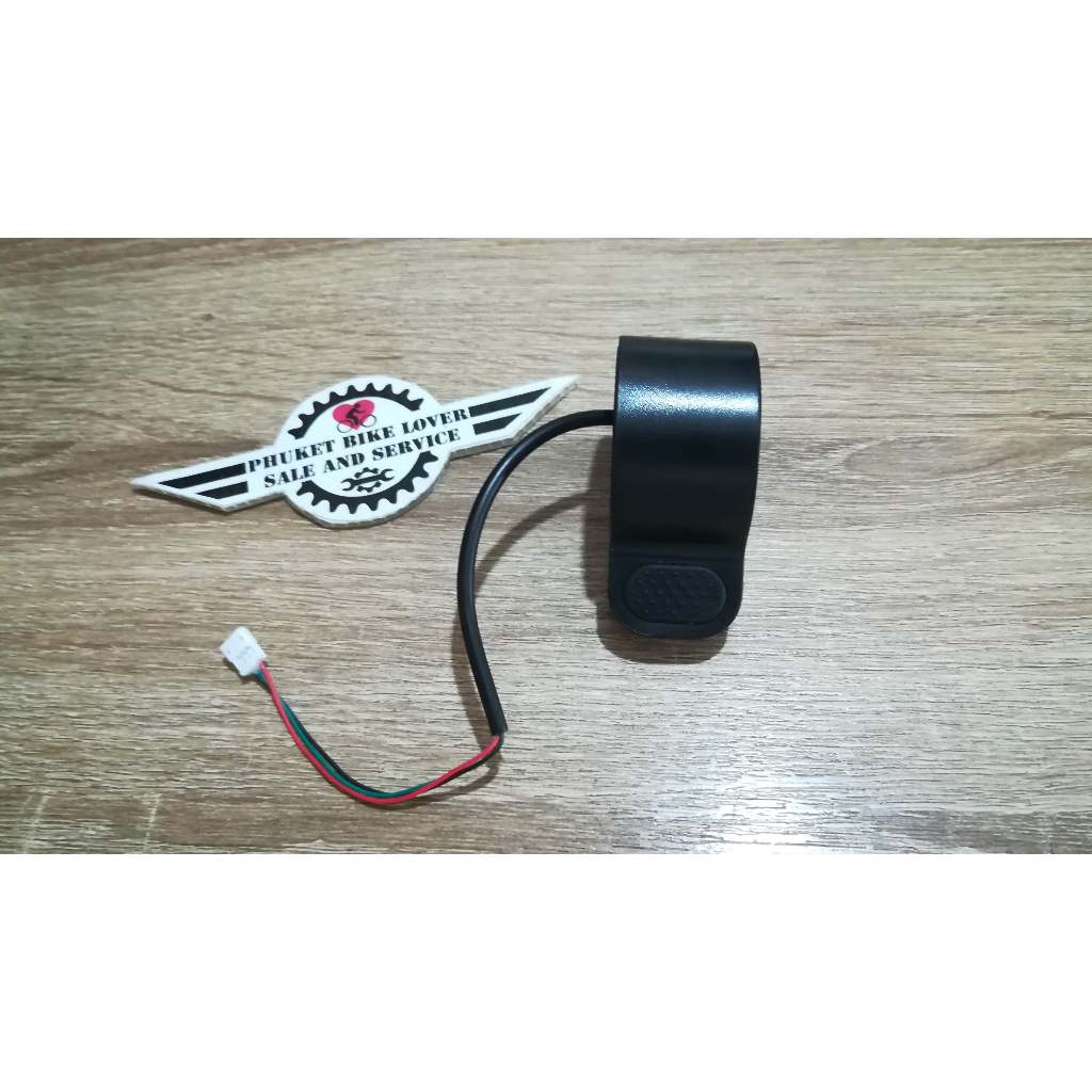 คันเร่งสกู๊ตเตอร์ไฟฟ้า ควบคุมความเร็ว สำหรับ Xiaomi, Mijia, m365, Ninebot, Max G30, G30D, ES1,ES2, E