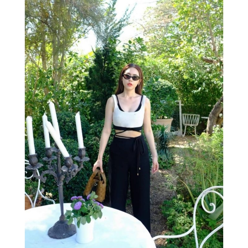 เซ็ตคุณหนูสวยหรูงานป้ายPNLPไซร์mมือ1