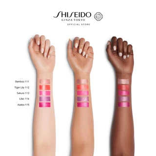 SHISEIDO ลิปสติกเนื้อบาล์ม ColorGel LipBalm 2g