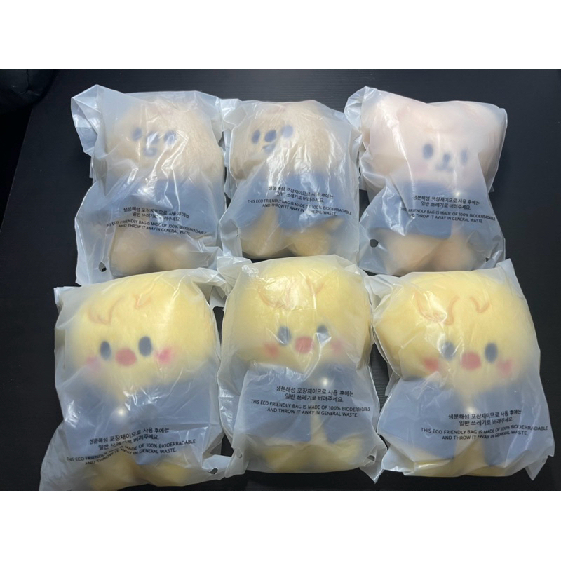 skzoo 10 cm , การ์ด *ของแท้/ไม่แกะซีล*