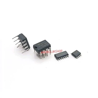ราคาต่อ 1ตัว 👉👉 UC3842 UC3843 UC3844 UC3845 SMPS Controller IC DIP-8 SOP-8 SOP-14