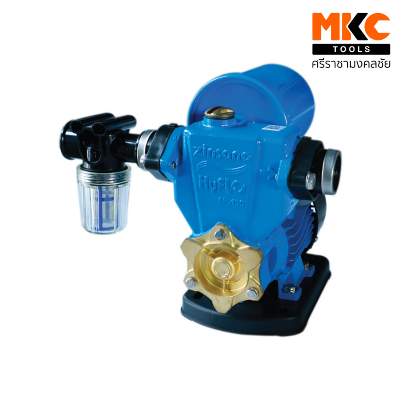 ZINSANO ปั๊มน้ำอัตโนมัติ EP150