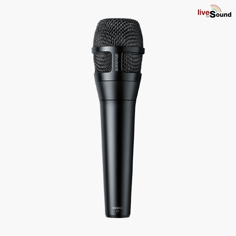 SHURE NEXADYNE™ 8/C ไมโครโฟนใช้สายสำหรับร้อง/พูด