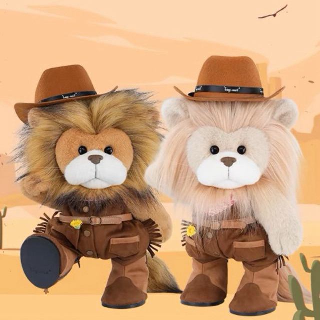 TEDDYTALES- LINAROAR APPLE PIE WITH OUTFIT(30CM)