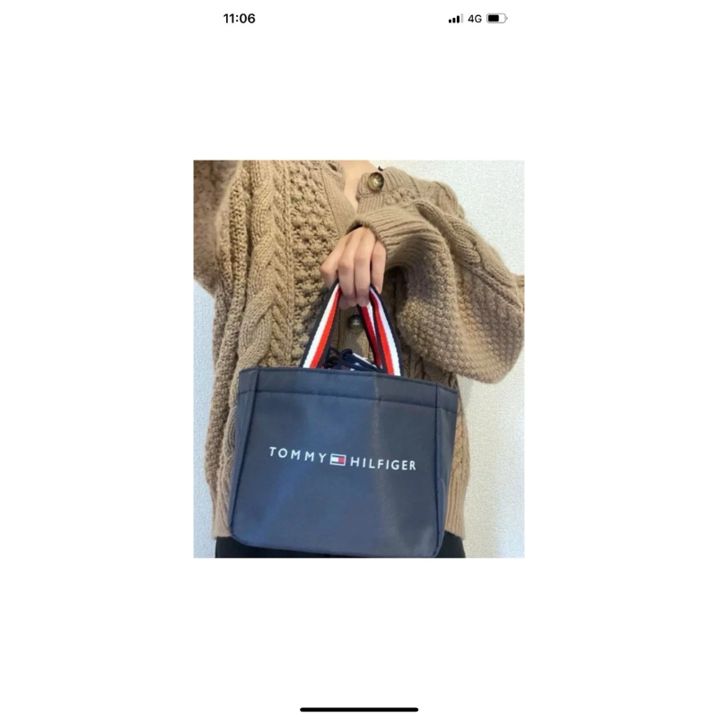 กระเป๋าเก็บอุณหภูมิ Tommy #ญี่ปุ่นเเท้