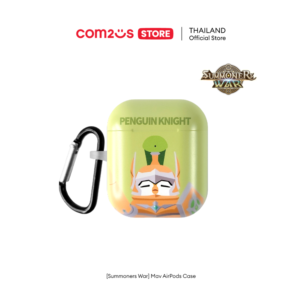 D-5 [Summoners War] Mav AirPods Case