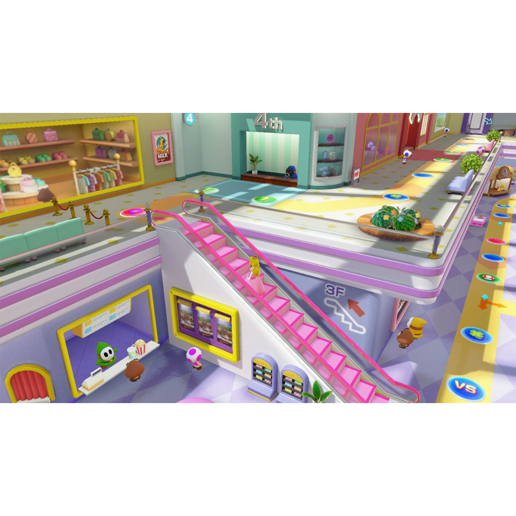[Nintendo Official Store] Super Mario Party Jamboree (แผ่นเกม)