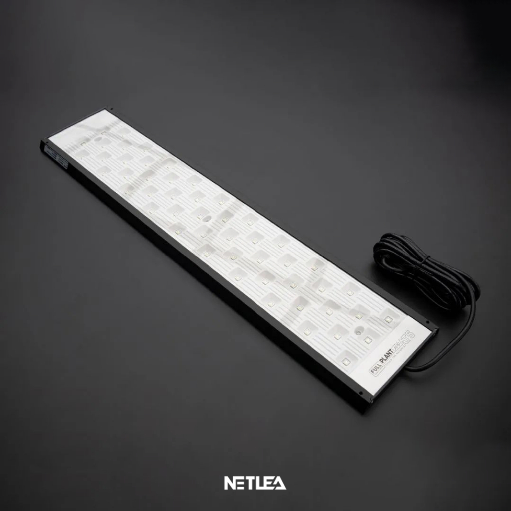 Netlea AT5S Series 3rd Gen โคมไฟ RGB LED สำหรับตู้ไม้น้ำ ควบคุมผ่าน Application และสั่งงานผ่านเสียงได้ - รูปที่ 3