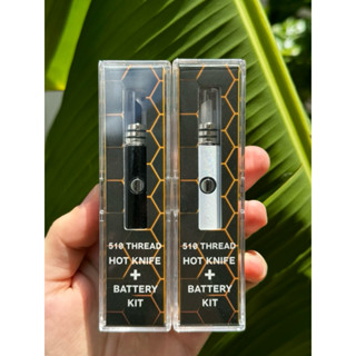 Hot Knife Dabber Tool with battery kit