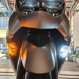 Nmax 2020 - 2024 ชุดทำไฟหรี่เลี้ยว หน้า ตรงรุ่น