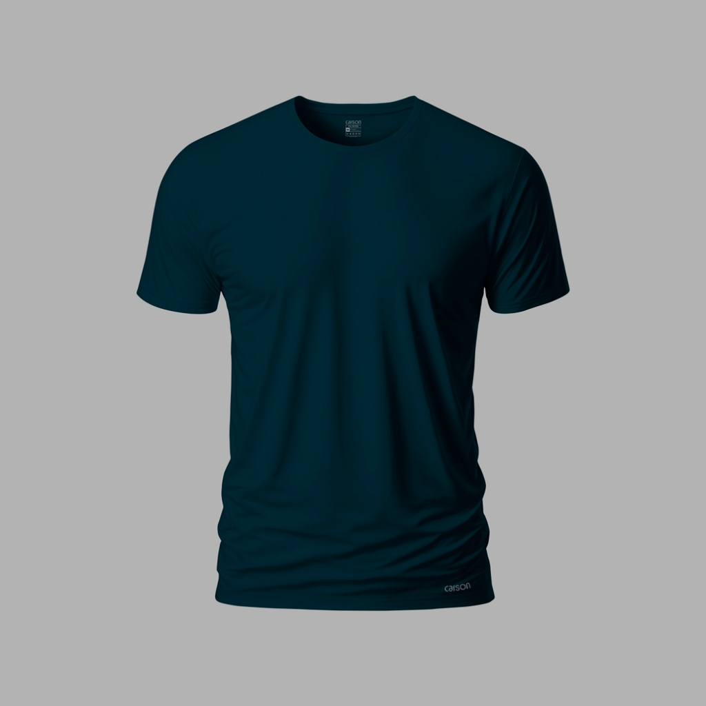 New เสื้อยืดคอกลม Crason Men | เนื้อผ้า : Micromodal | 5 สี (M008TCMD)