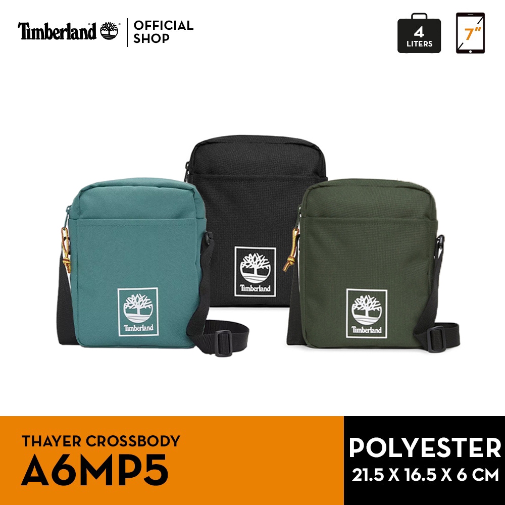 Timberland THAYER CROSSBODY กระเป๋าสะพายข้าง (A6MP5)