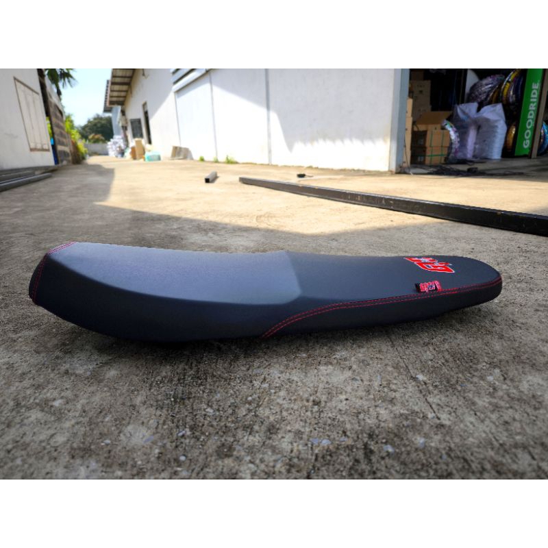 เบาะปาด เบาะแต่ง ทรงกลาง เวฟ110i ปี2019-2024 งานดี เนียบ จัดส่งวันต่อวัน