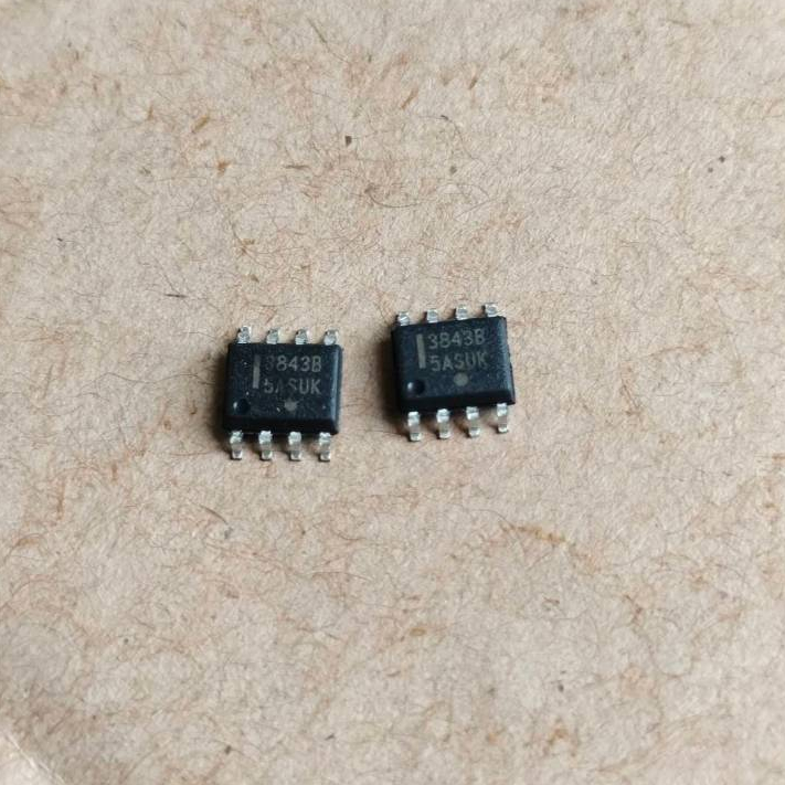 3843B SOP UC3843B  ราคา / 1 ตัว