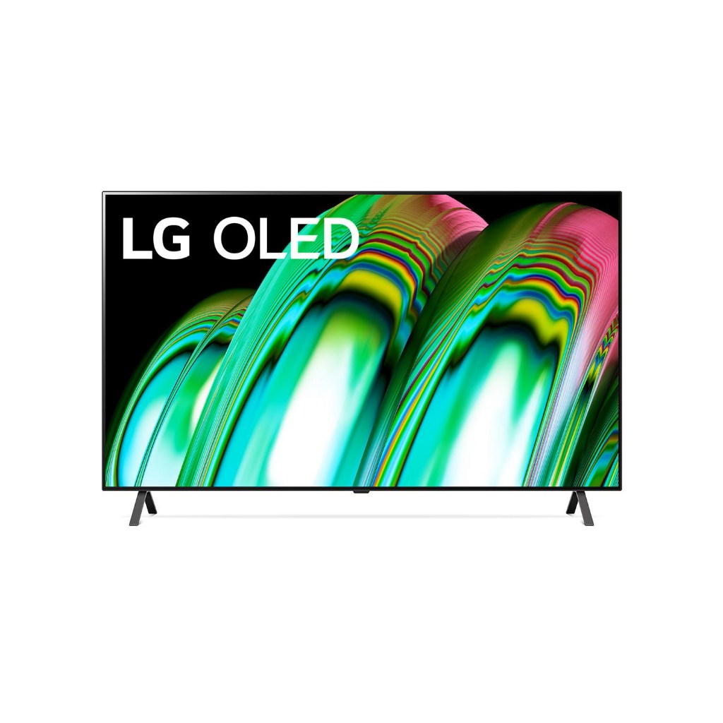 [ผ่อน0%10ด] LG TV OLED 55" 4K Smart AI Processor และ Filmmaker Mode OLED55A2PSA (ชลบุรีส่งฟรี)