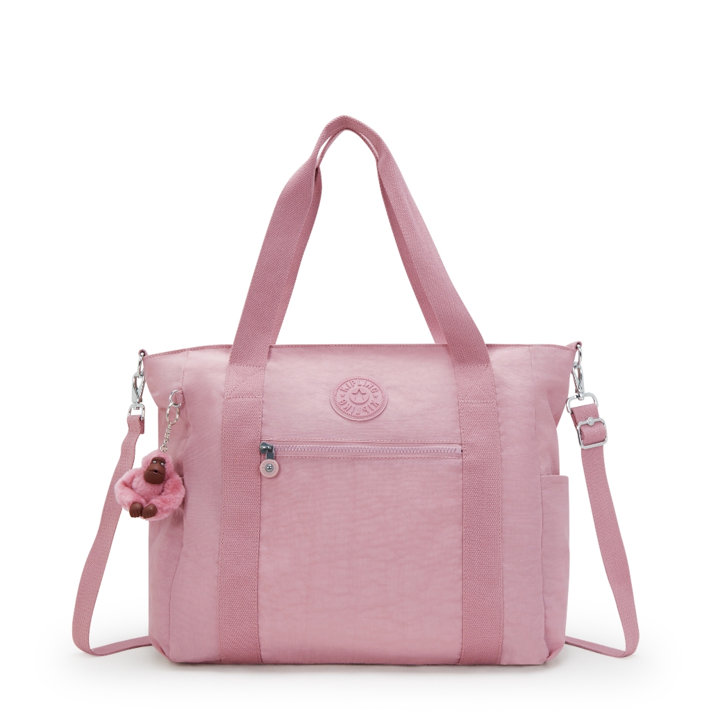 กระเป๋า Kipling รุ่น JAYLA สี Soft Blush