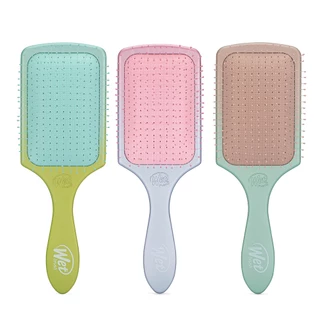 WET BRUSH [+++สินค้ามีตำหนิ รอยถลอก และแพคเกจยับ ไม่มีผลต่อการใช้งาน] [สินค้าตำหนิไม่ร่วมโปรของแถมGWP]