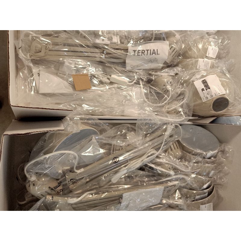 IKEAshopping IKEA  แท้ TERTIAL โคมไฟโต๊ะทำงาน - รูปที่ 3