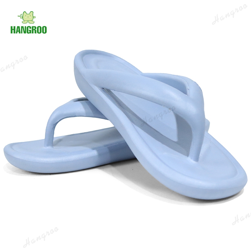 HANGROO SHOES LK004 รองเท้าแตะคีบ รองเท้าแตะ แบบหนีบ แบบลำลอง เบา สบายเท้า