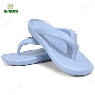 HANGROO SHOES LK004 รองเท้าแตะคีบ รองเท้าแตะ แบบหนีบ แบบลำลอง เบา สบายเท้า