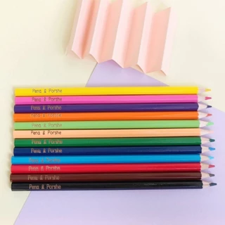 [[ส่งด่วน1-2วัน]] สีไม้ มาสเตอร์อาร์ต สลักชื่อ Master Art 12,24,36,48 สี ชุดสีไม้ ด้ามยาว/1กล่อง สีไม้แกะสลักชื่อ