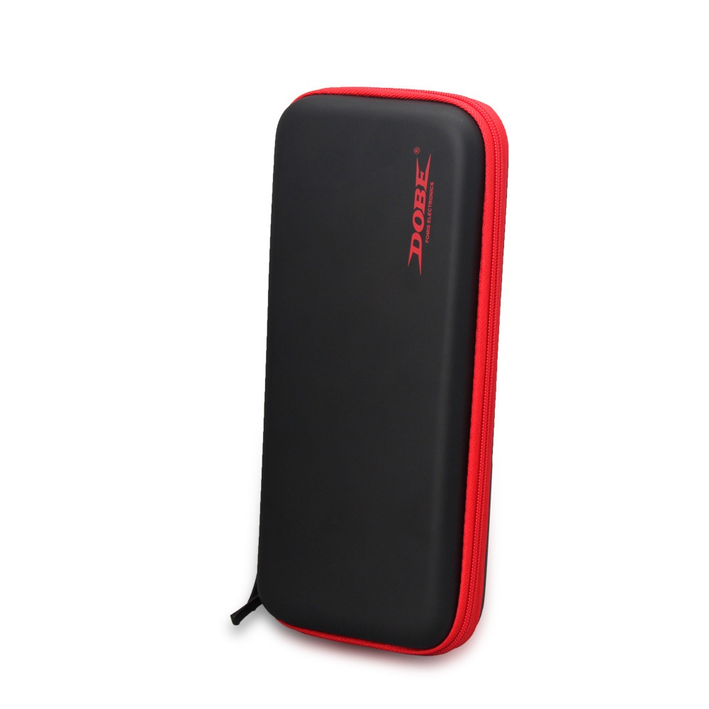 Nintendoswitch/Nintendoswitch OLED/v.1 v.2 Accessories กระเป๋าnintendo switchNintendoswitch/ OLEDคุณภาพ dobeมีขอบสี