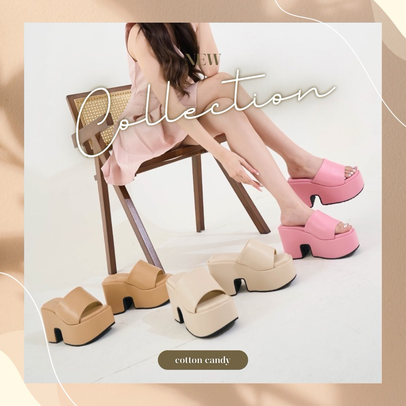 CCS รองเท้าที่ใส่แล้วนุ่มเท้า สบายเท้ามากๆ