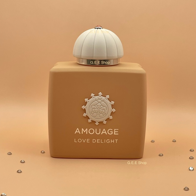 แบ่งขาย/กลิ่นใหม่ Amouage Love Delight