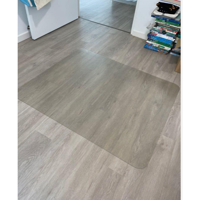 IKEAshopping IKEA KOLON แผ่นกันรอย พื้น ขนาดใหญ่ 120x100 ซม.