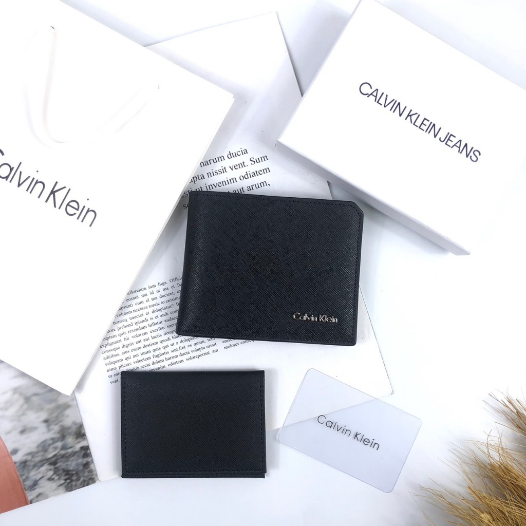 Calvin Klein Short Wallet