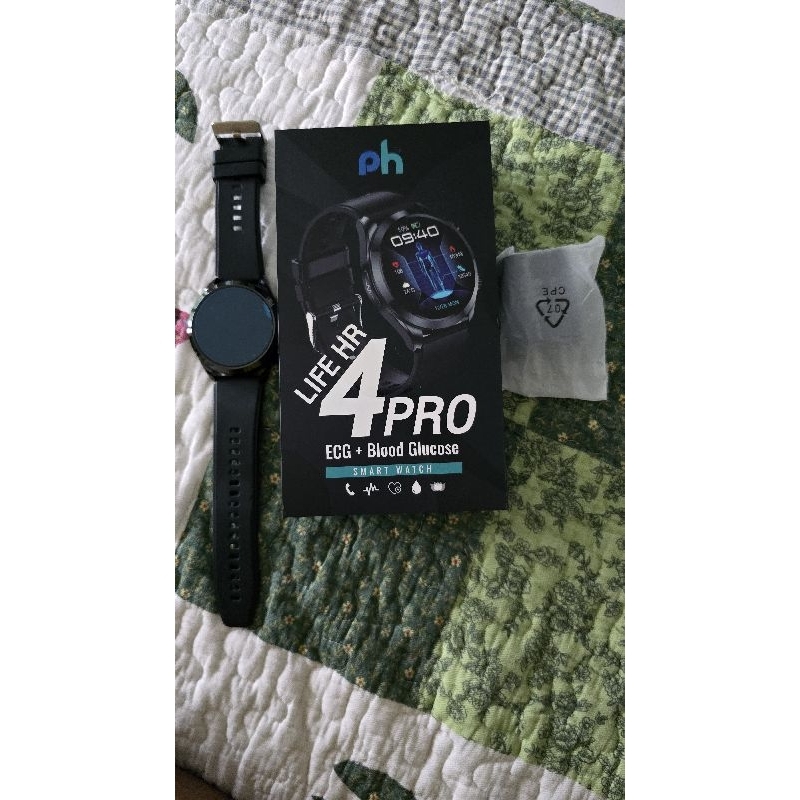 Smart watch PH Life HR4 Pro