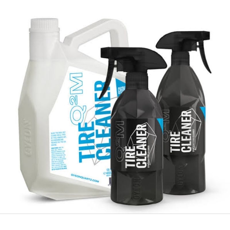 GYEON Q2M Tire Cleaner - Tyre Cleaner