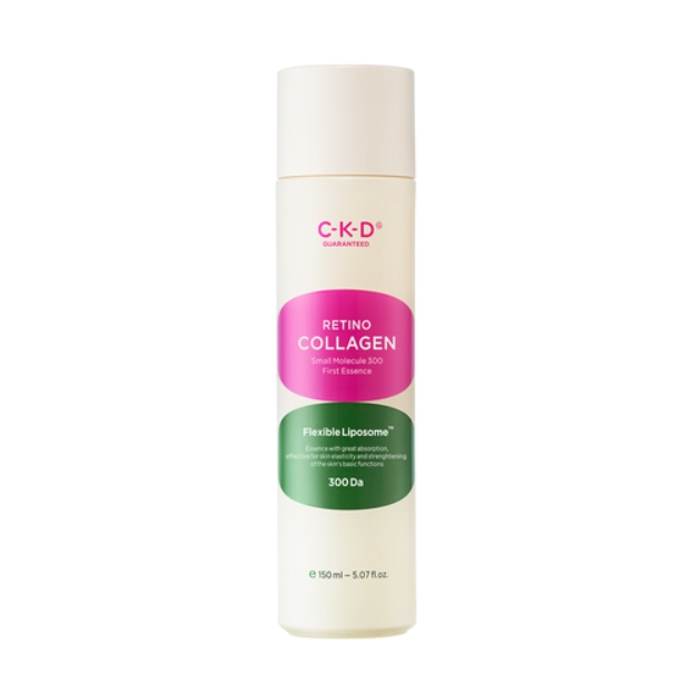 CKD GUARANTEED Retino Collagen Small Molecule 300 First Essence