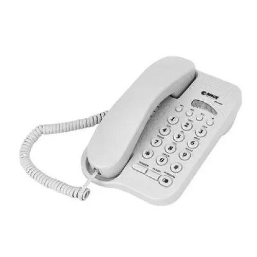 โทรศัพท์ เทาอ่อน รีช DT2000