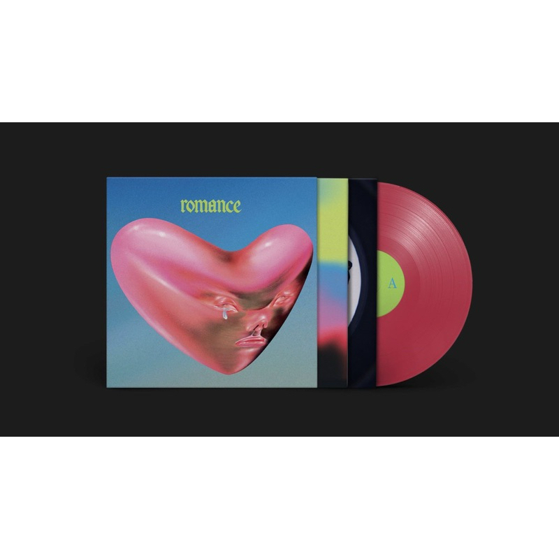 [PreOrder] Fontaines D.C. - Romance LP vinyl