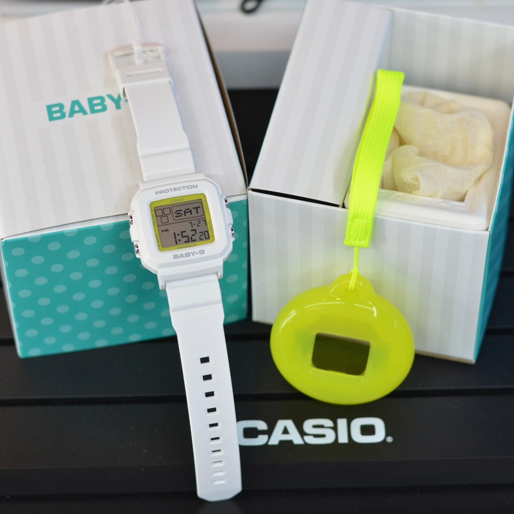 นาฬิกา BABY-G รุ่น BGD-10K-2 / BGD-10K-4 / BGD-10K-6 / BGD-10KPP-7 ของแท้ BGD-10  BGD-10KPP