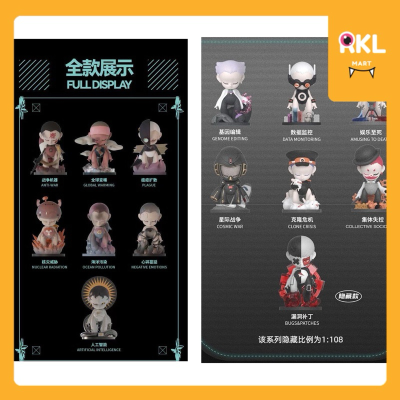 ☄️แยกตัว SOS KID : รวม Series1-2 👁‍🗨