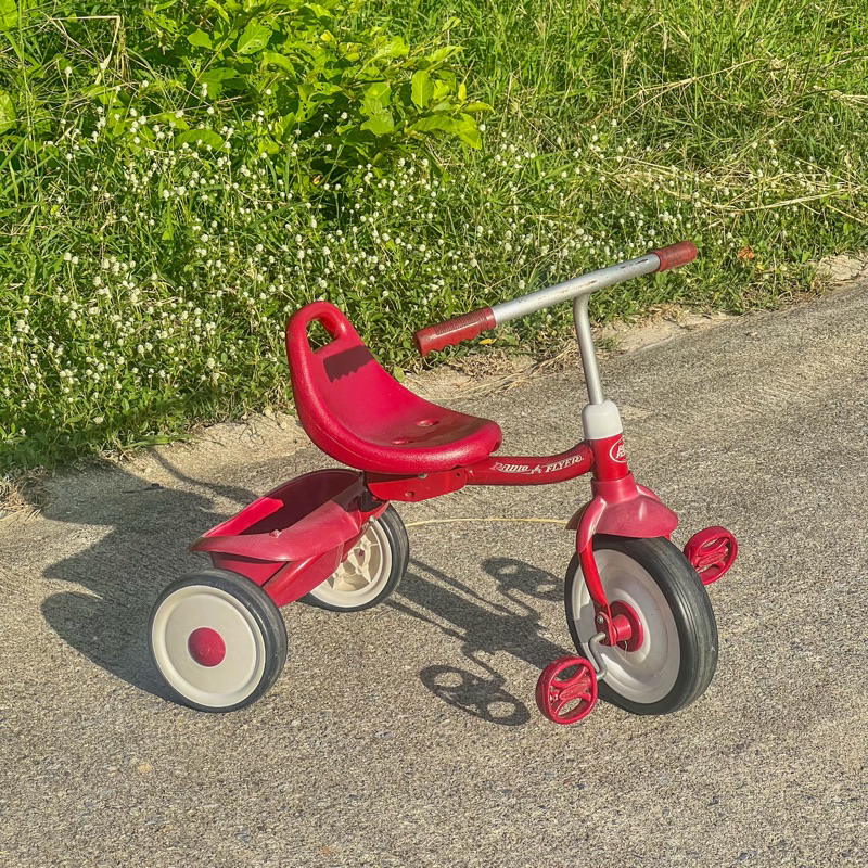 [พร้อมส่ง🇹🇭] จักรยานสีแดง💥  Radio Flyer Red Rider Trike.