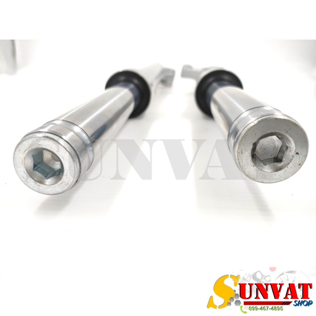 โช๊คหน้า  WAVE110I  กระบอกโช้คพร้อมแกนโช้คหน้าเดิม พร้อมใช้งาน สำหรับเวฟ 110I - รูปที่ 3