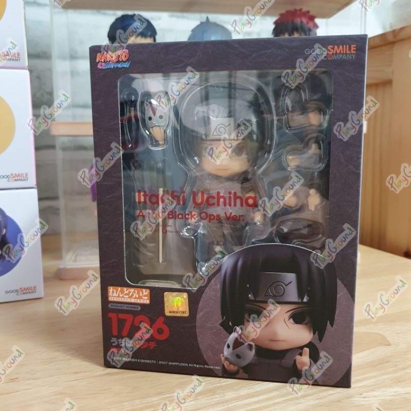 1726 Nendoroid Itachi Uchiha ~Anbu ver.~